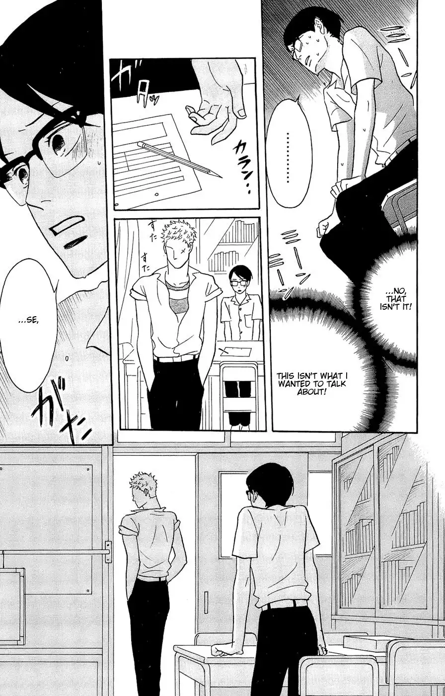 Sakamichi no Apollon Chapter 22 19